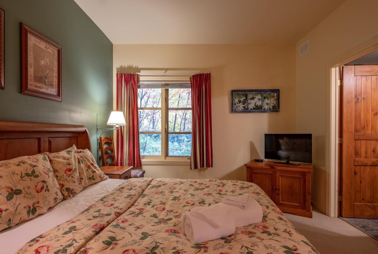 Le Plateau By Rendez-Vous Mont-Tremblant Apartment Exterior photo